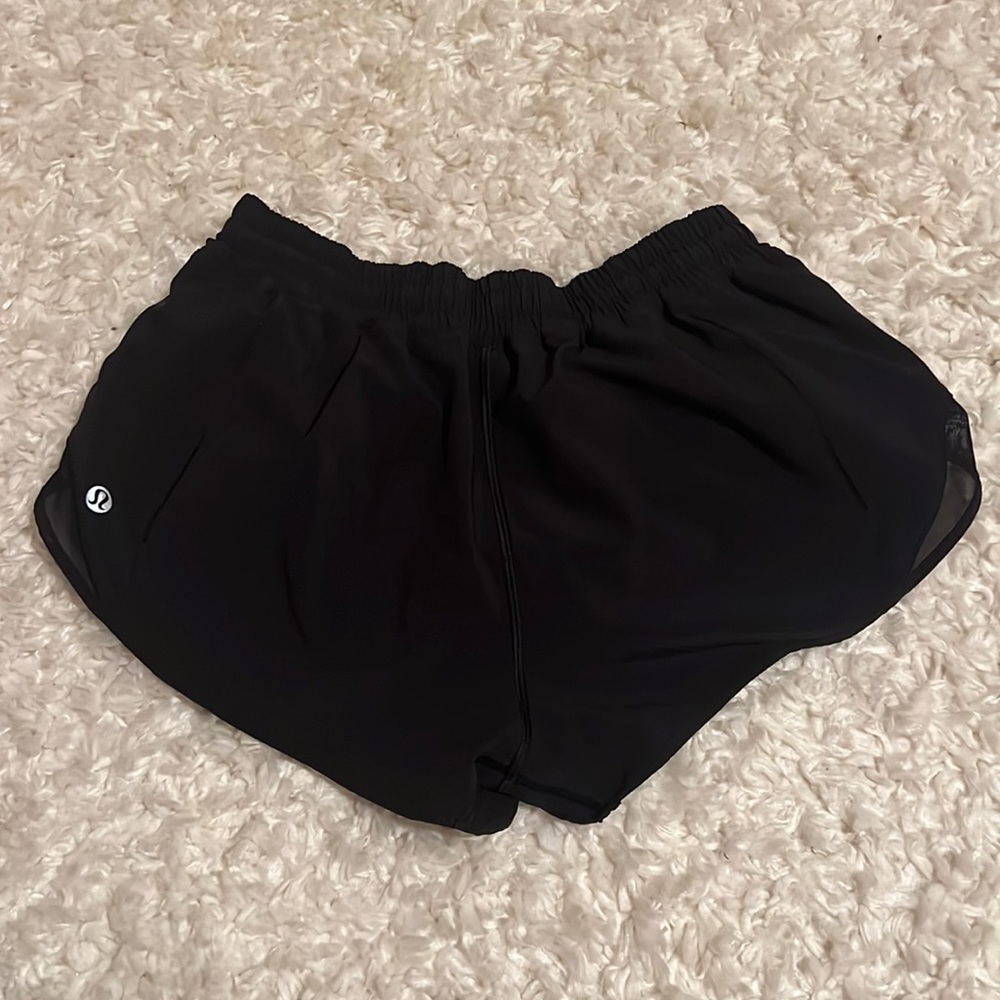 Lululemon LR Hotty Hots Black